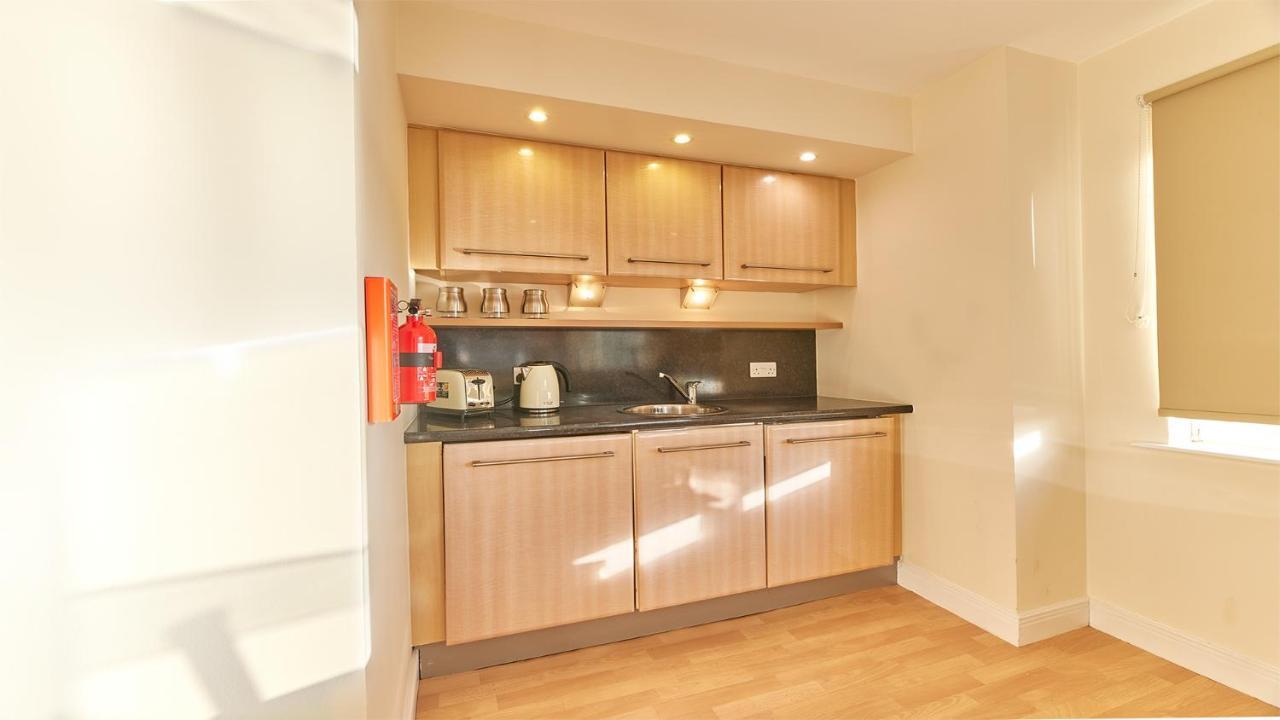 Apartmán Magpie - Properties Unique Newcastle upon Tyne Exteriér fotografie