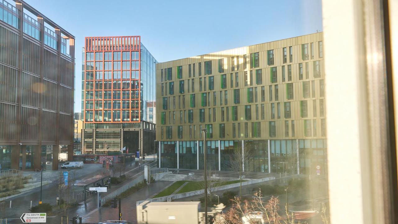 Apartmán Magpie - Properties Unique Newcastle upon Tyne Exteriér fotografie