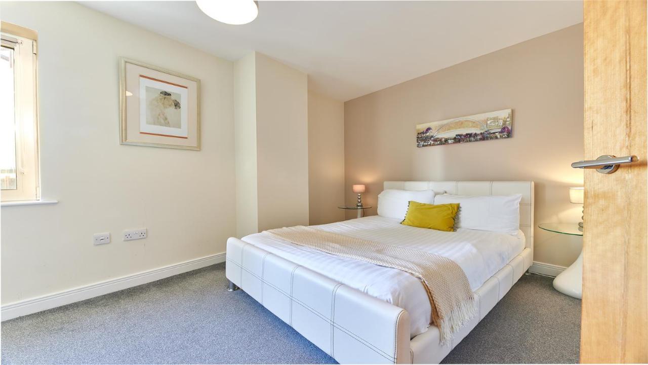 Apartmán Magpie - Properties Unique Newcastle upon Tyne Exteriér fotografie
